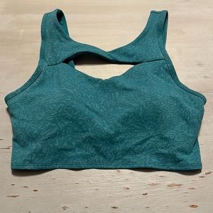 Everlux Cut Out Train Bra